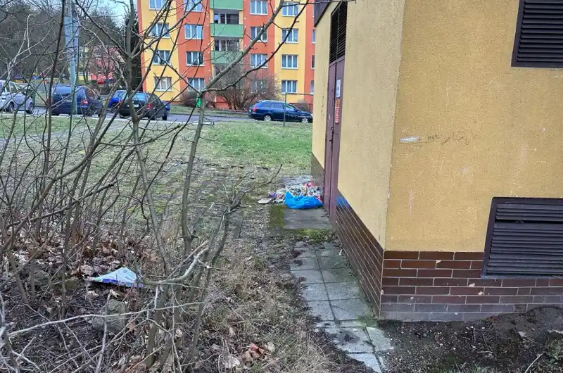 odpadky foto 1