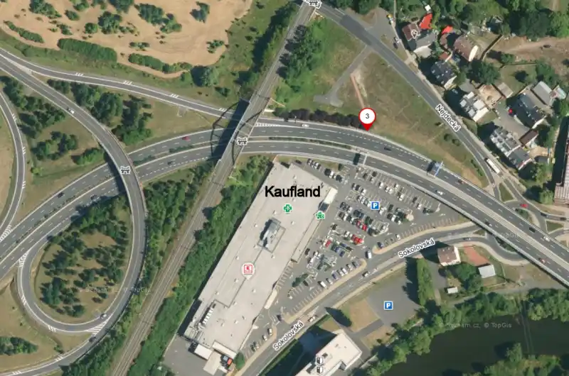 Mapka nepořádku