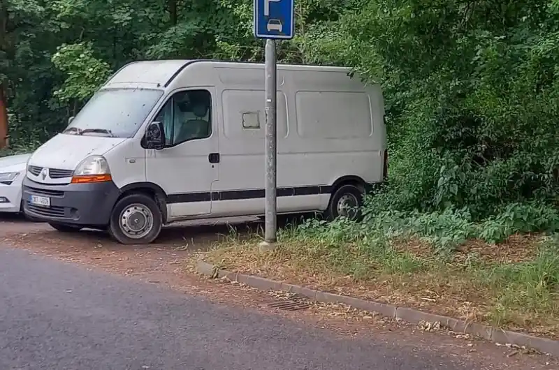 dodávka