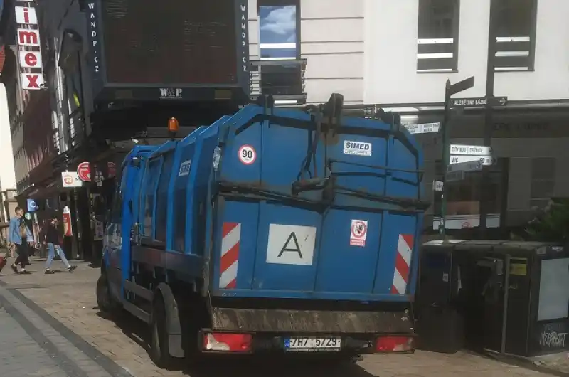 popelarske auto