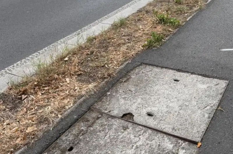 Naproti večerce 