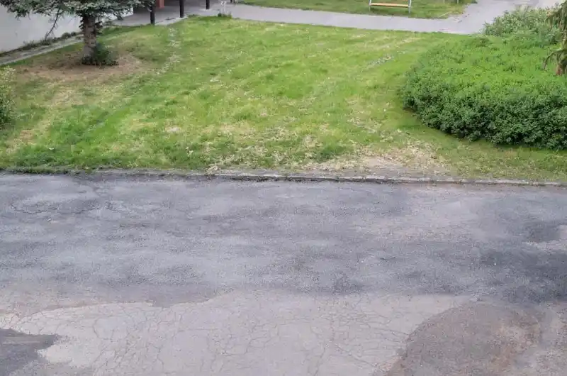 komunikace po opravě je horší než předtím