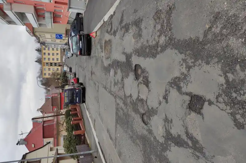 ulice kosmonautů
