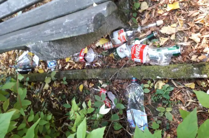 lavička