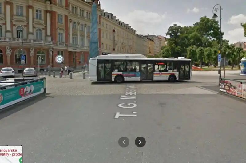 Smer_Postovni most-TGM