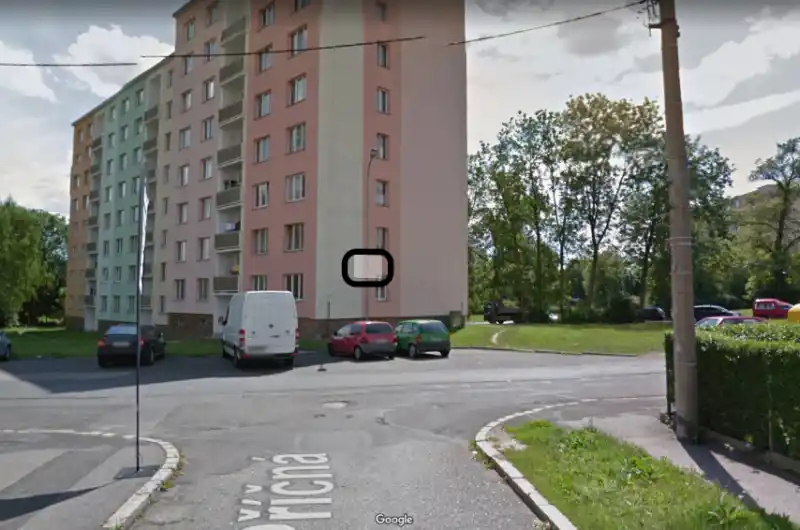 možnost umístění zrcadla
