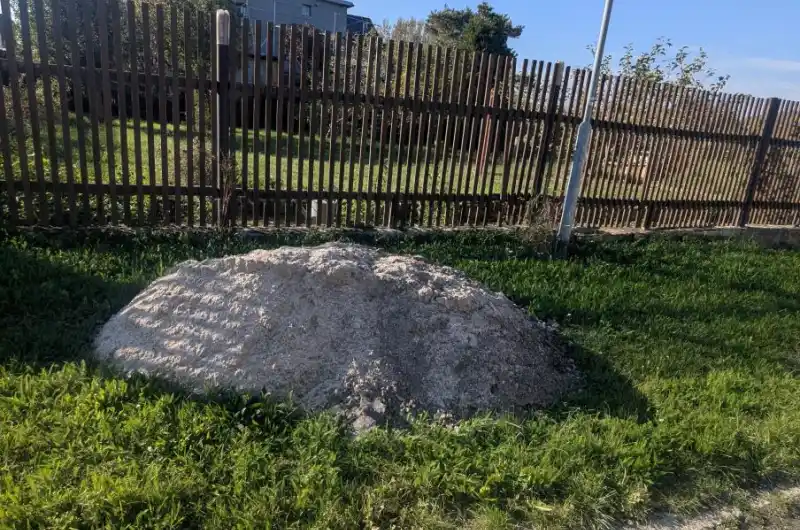 Stavební suť