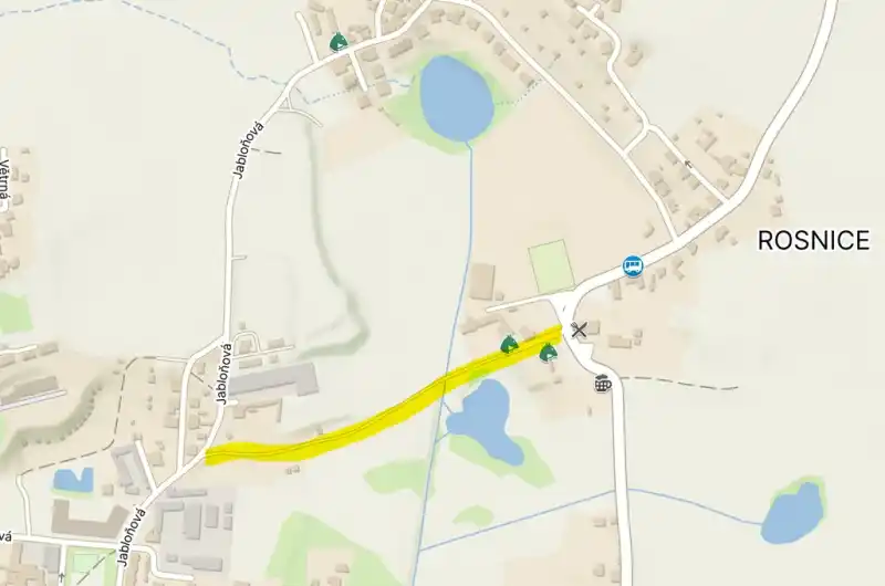 cestička