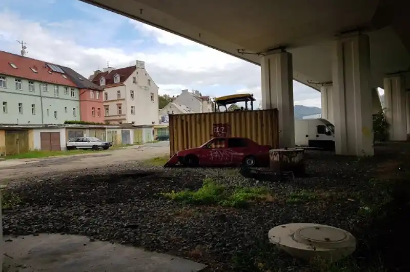 Průtah U Koníčka