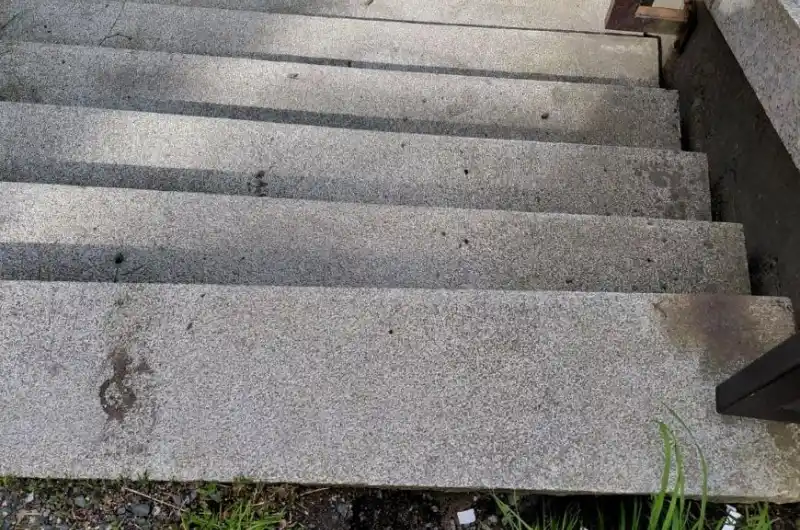 schody