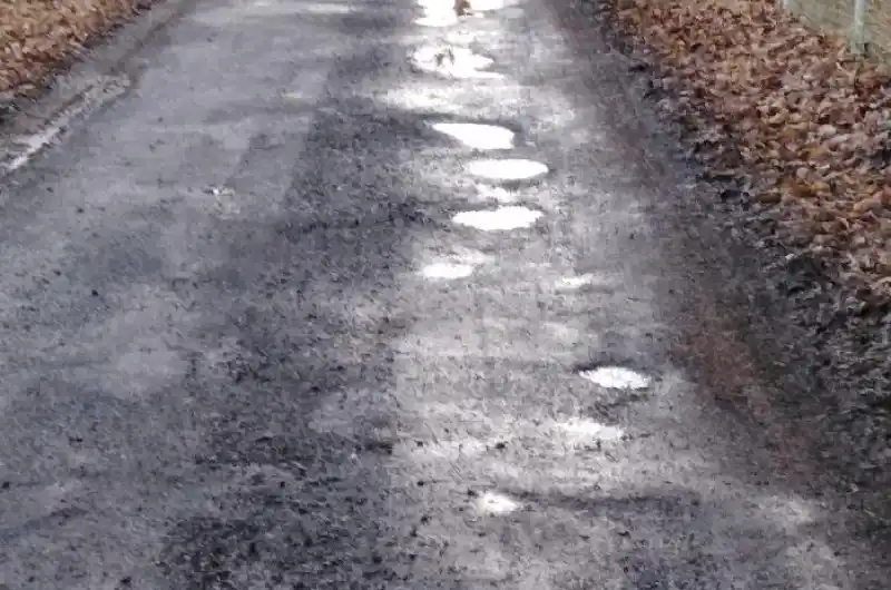 výmoly