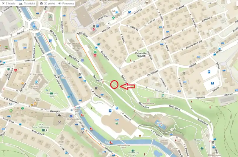 mapka 