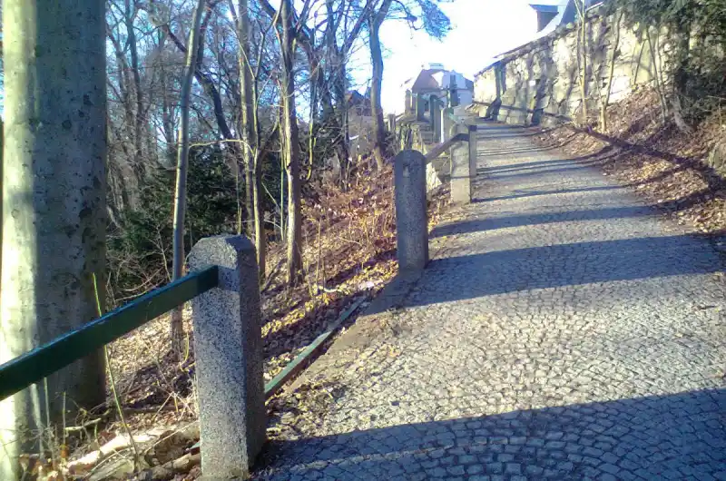 Zábradlí