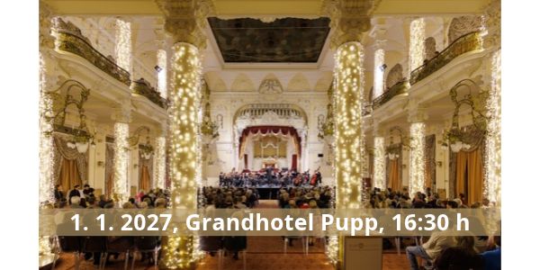 Grandhotel Pupp - Slavnostní sál