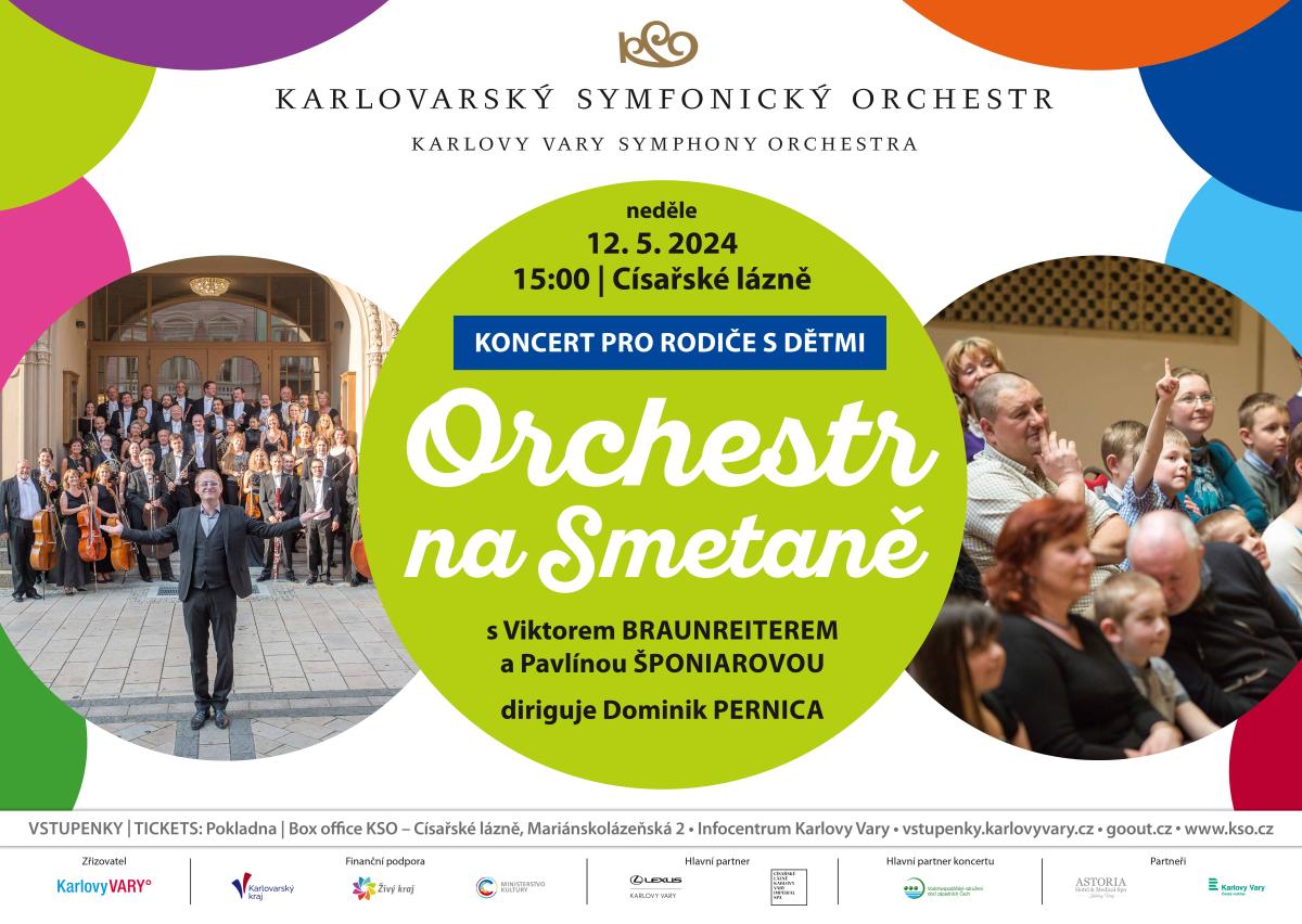 Orchestr na Smetaně