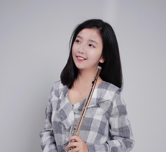 Xiofan Liu - flétna