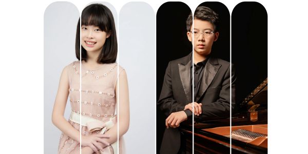 Joy Chuang, Siyuan Peng 