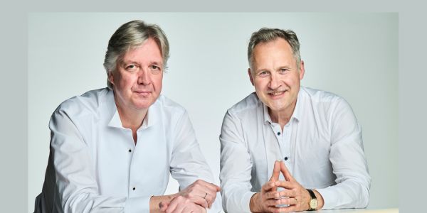 Prof. Ekhart Wycik a Gregor Bühl – umělečtí garanti