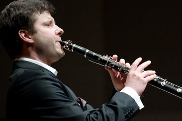 Irvin Venyš - klarinet