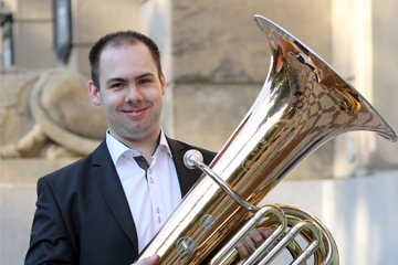 Jan Adamec – tuba