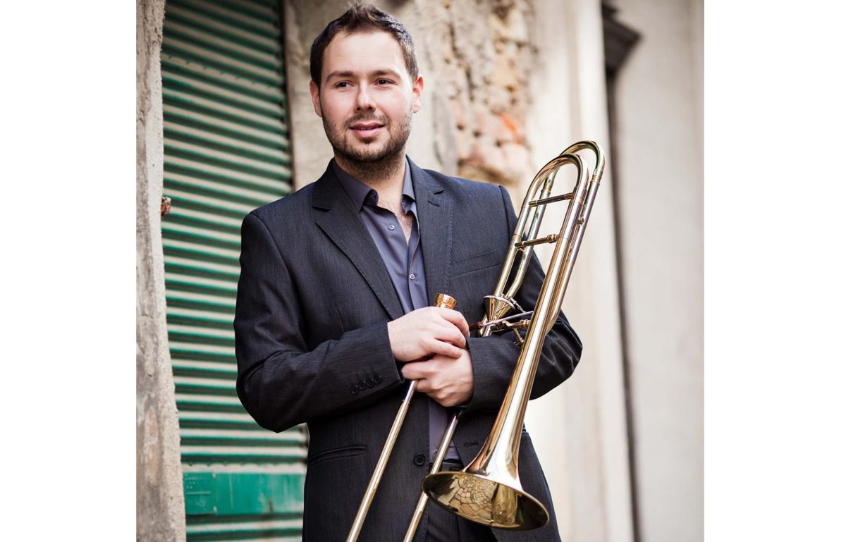 Lukáš Moťka – trombon