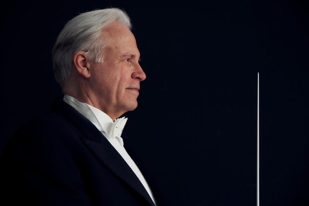 Prof. Markus Stenz – umělecký garant