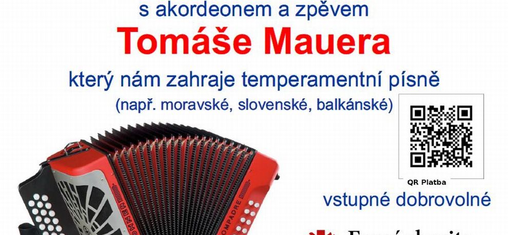 Tříkrálový koncert Tomáše Mauera