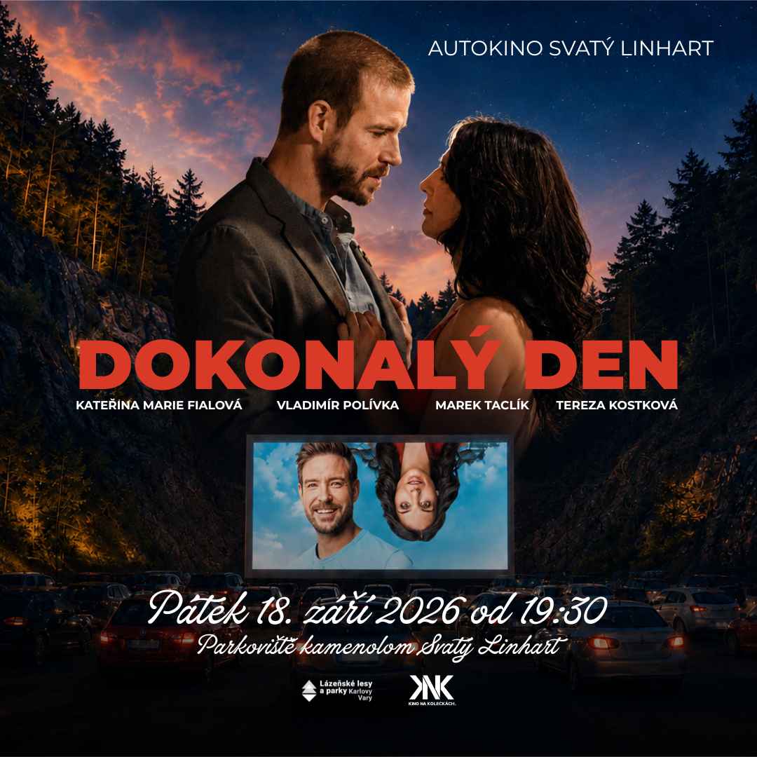 Plakát akce Dokonalý den