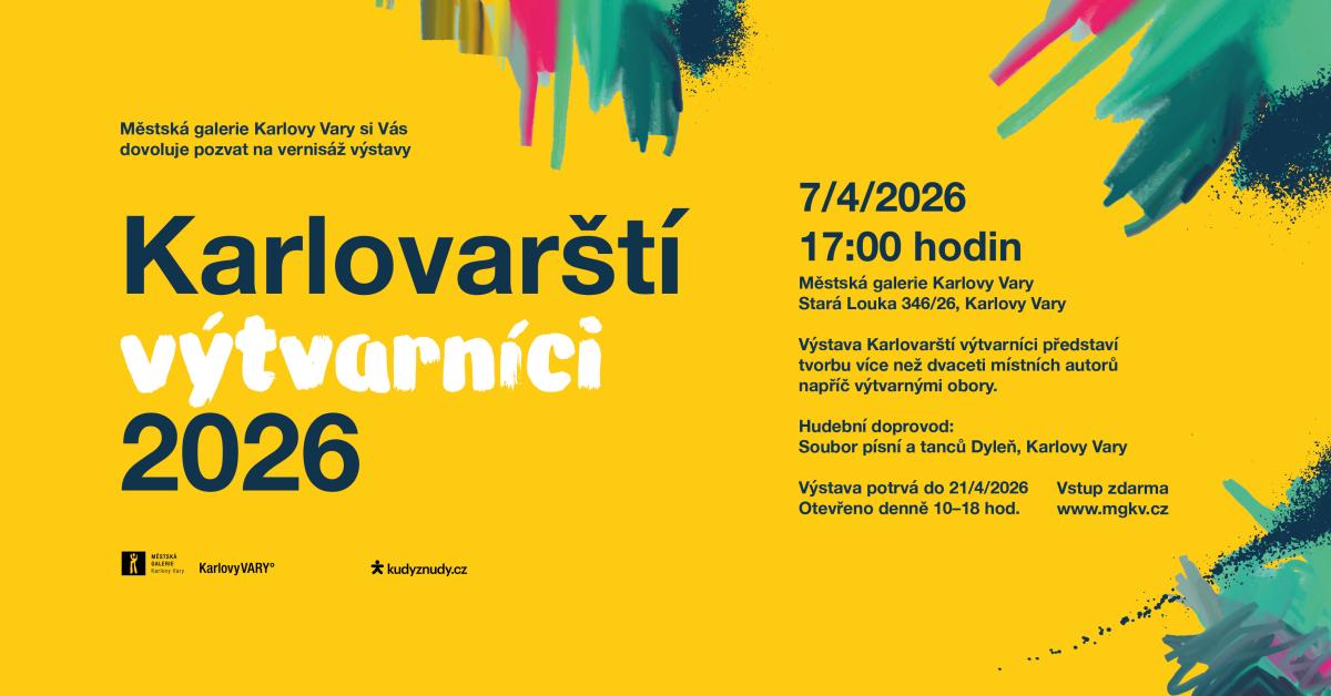 Karlovarští výtvarníci