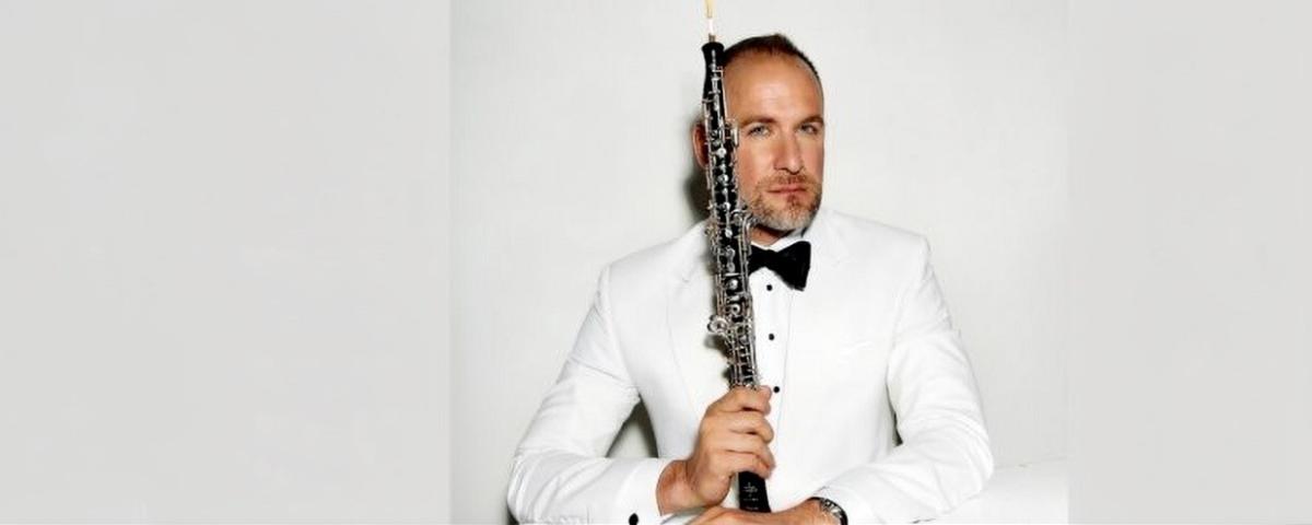 Vilém Veverka – hoboj 