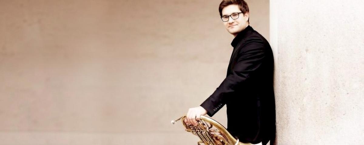 Přemysl Vojta – lesní roh 