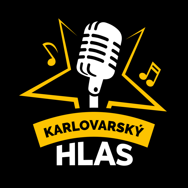 Karlovarský hlas - hlavička