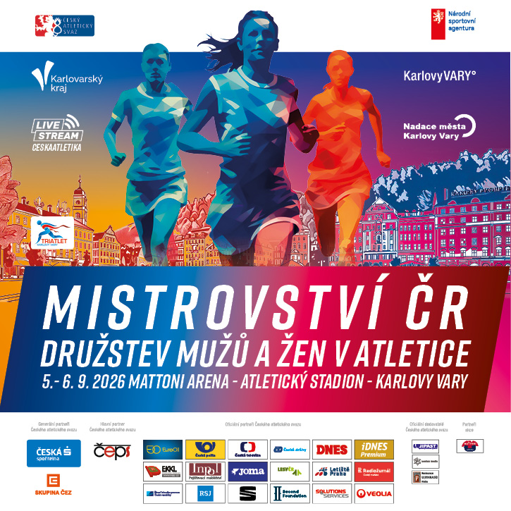 Mistrovství ČR družstev mužů a žen v atletice 