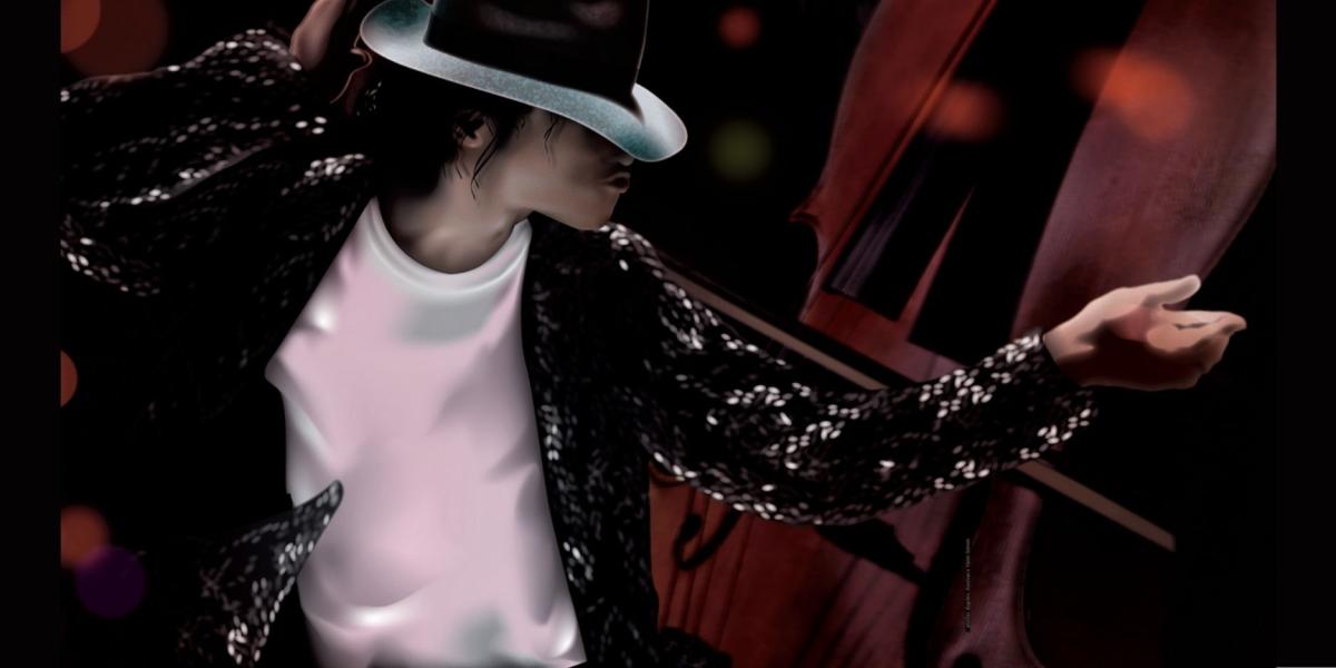 MICHAEL JACKSON SYMPHONY