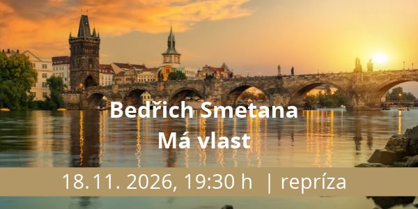 Bedřich Smetana - Má vlast