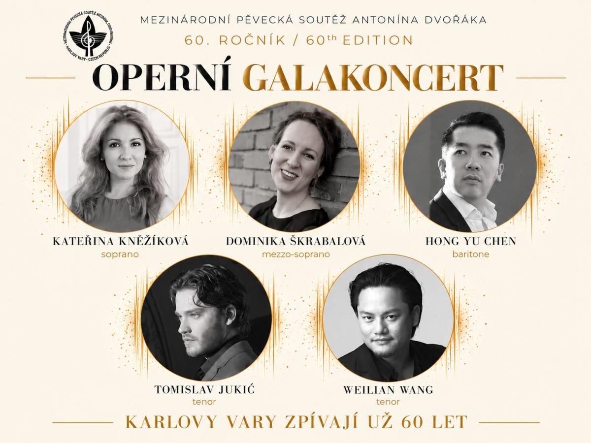 OPERNÍ GALAKONCERT