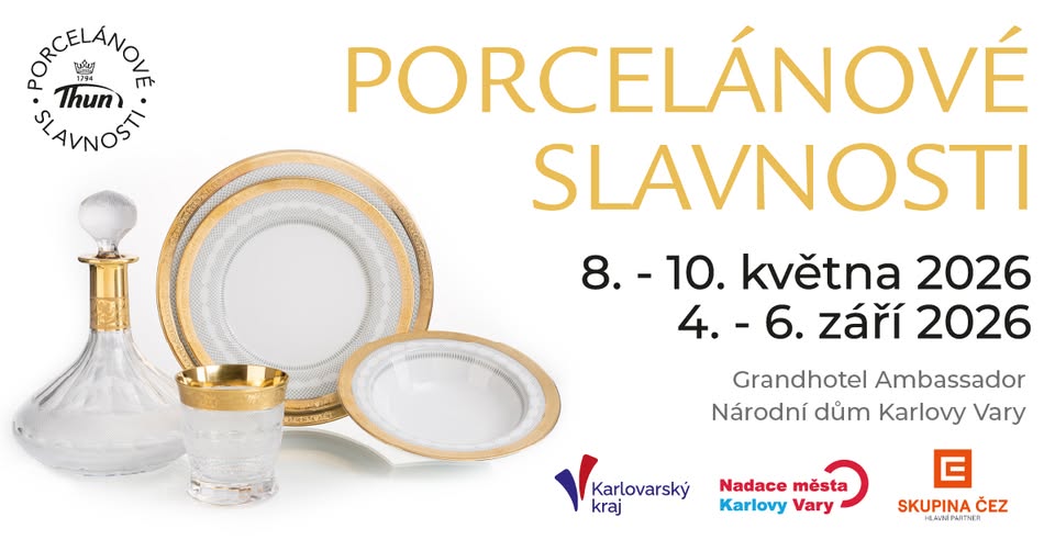 Porcelánové slavnosti