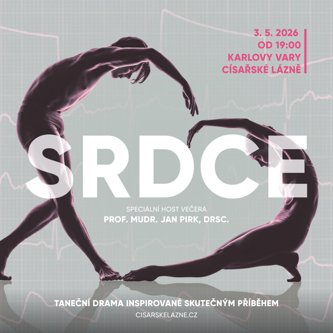 Srdce baletní drama