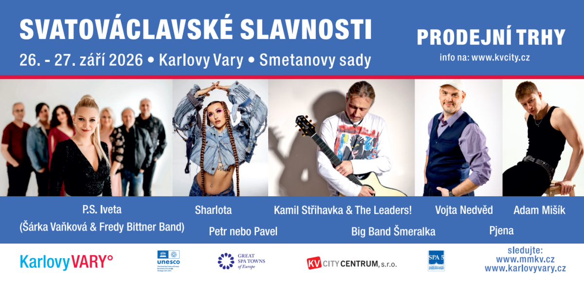 Svatováclavské slavnosti