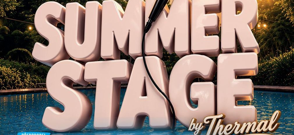 Summer Stage by Thermal